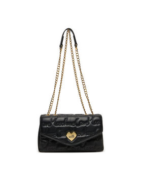 LOVE MOSCHINO Ročna Torba JC4125PP1LLJ0000 Črna