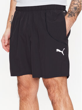 Puma Puma Sport rövidnadrág Run 523278 Fekete Regular Fit