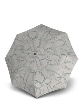 Knirps Knirps Parasolka 222918 Szary