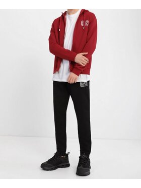 EA7 Emporio Armani EA7 Emporio Armani Tepláková súprava 6KPV68 PJ07Z 24BN Bordová