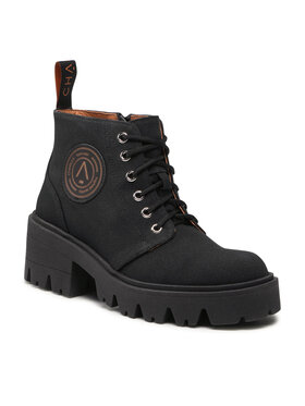 Charles Charles Bokacsizma Danny Boots Fekete