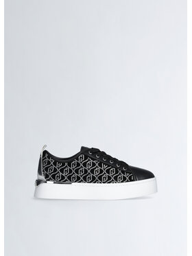 Liu Jo Liu Jo Sneakersy BA5027PX60922222 Czarny