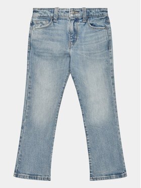 United Colors Of Benetton United Colors Of Benetton Traperice 4EJVCE01Y Plava Wide Fit