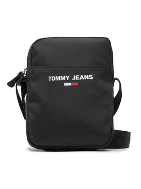 Tommy Jeans Tommy Jeans Saszetka Tjm Essential Reporter AM0AM08553 Czarny