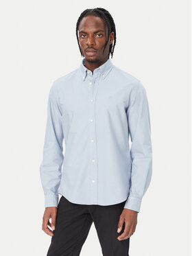 BOSS BOSS Риза 50567015 Тъмносин Regular Fit