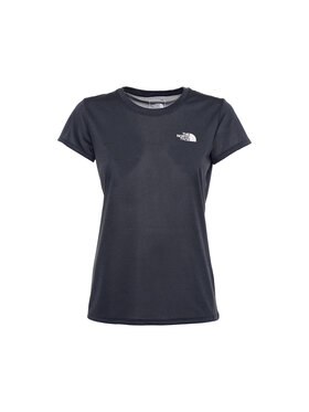 The North Face The North Face T-Shirt Reaxion Amp Crew Czarny Regular Fit
