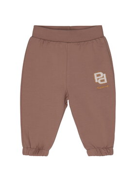 Pinko Pinko Spodnie dresowe F3PINGFP051 Beżowy Regular Fit
