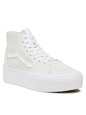 Vans Superge Ua Sk8-Hi Tapered Stackform VN0A5JMKBGF1 Écru