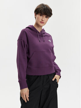 The North Face The North Face Bluză NF0A880P Violet Regular Fit