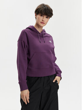 The North Face The North Face Džemperis NF0A880P Violetinė Regular Fit