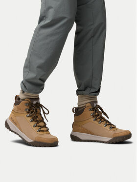 Columbia Columbia Trekkings Burnsider WP 2128821 Maro