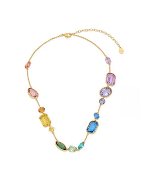 Swarovski Swarovski Collana Gema 5741584 Oro