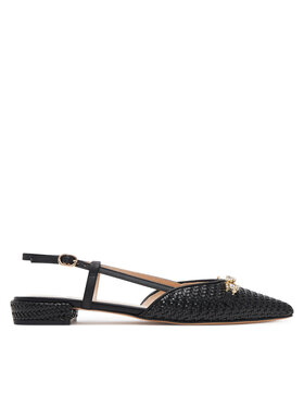 TWINSET TWINSET Ballerinas 251TGT052 Schwarz