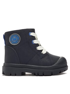 Mayoral Mayoral Schnürstiefeletten 42451 Dunkelblau