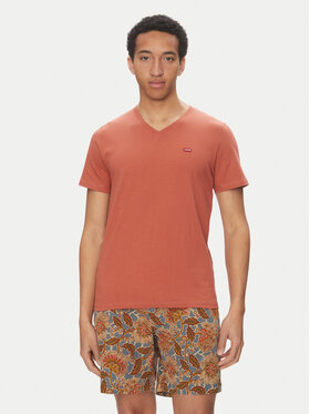 Levi's® Levi's® T-Shirt Original Housemark 85641-0040 Κόκκινο Standard Fit