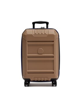 Delsey Delsey Малък твърд куфар Rempart 00218180117 Бежов