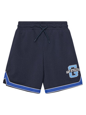 Gap Gap Pantaloncini sportivi 724759-03 Blu scuro Baggy Fit