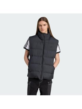 adidas adidas Kamizelka 136625 Czarny Regular Fit