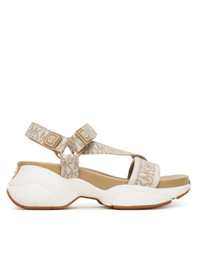 MICHAEL Michael Kors MICHAEL Michael Kors Sandale Bowie Sandal 43S6BWFA1B Crem