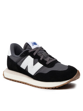New Balance New Balance Superge GS237PF Črna