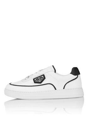 PHILIPP PLEIN PHILIPP PLEIN Sneakersy 31449 Bílá