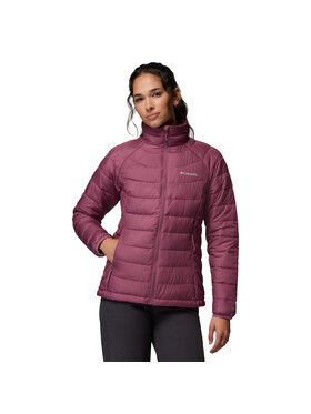 Columbia Columbia Giacca di transizione Powder Lite II Full Zip Jacket Rosa Regular Fit