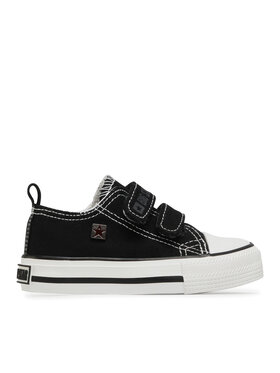 Big Star Shoes Big Star Shoes Кеди HH374200 Чорний