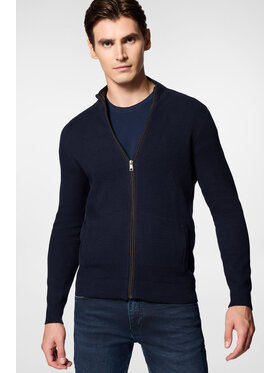 Próchnik Próchnik Kardigan PM11 SW073224000043 Granatowy Regular Fit