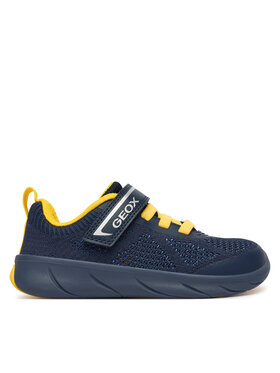 Geox Geox Sneakers J Foot-Run Boy J65PDB 06K9J C0657 S Bleumarin