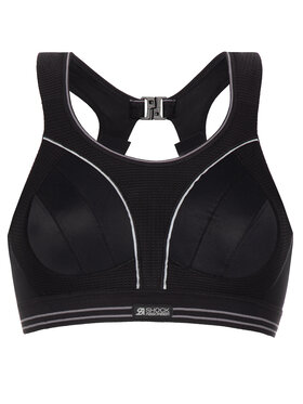 Shock Absorber Shock Absorber Reggiseno top Ultimate Run U10046 Nero