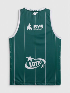 4F 4F Koszulka techniczna TEAMWEAR Kolorowy Loose Fit