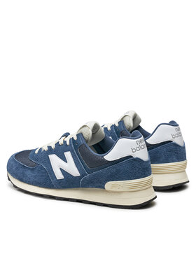 New Balance Superge U574RBJ Modra