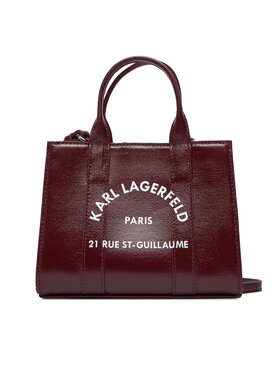 KARL LAGERFELD KARL LAGERFELD Borsetta A4W50015 Bordeaux