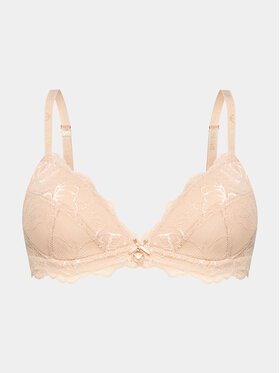 Emporio Armani Underwear Emporio Armani Underwear Сутиен бралет 164603 3F206 03050 Бежов