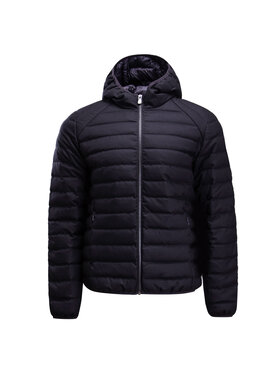 Jott Jott Kurtka zimowa FW22MDOW25-104_L Granatowy Regular Fit