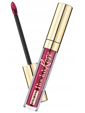 PUPA Milano PUPA Milano Rock&Rose Pomadka 002 True Ruby