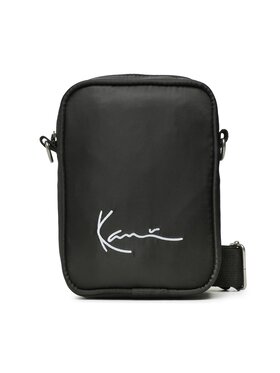Karl Kani Karl Kani Kabelka Signature Small Messenger Bag 4002864 Černá