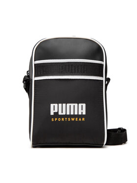 Puma Puma Geantă crossover Campus Compact Portable 078459 01 Negru