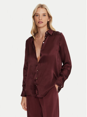 Marella Marella Marškiniai Bunny 2523116015 Vyšninė Regular Fit