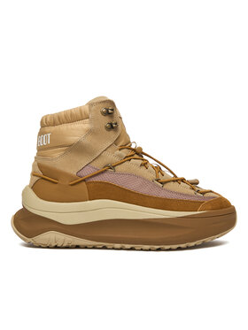 Moon Boot Moon Boot Sneakersy 80D2490030 Brązowy