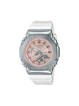 G-Shock G-Shock Годинник Sparkle of Winter GM-S2100WS-7AER Білий