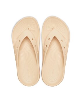 Crocs Crocs Žabky Classic Flip V 209402 Béžová