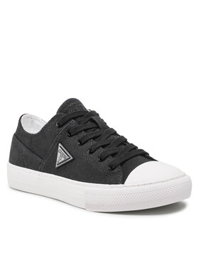 Guess Guess Plátenky Pranze FL6PNZ FAB12 Čierna