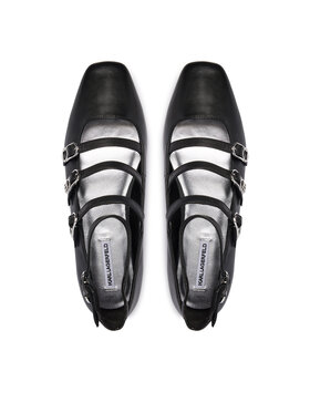 KARL LAGERFELD Μπαλαρίνες KARL LAGERFELD - 5