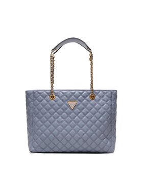 Guess Guess Ročna torba Giully (QA) HWQA87 48230 Vijolična