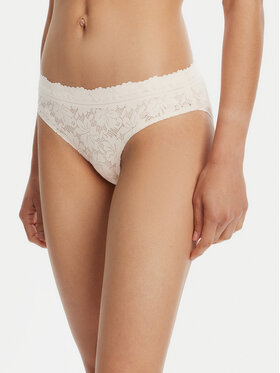 Selmark Selmark Klasické nohavičky 10902 Béžová