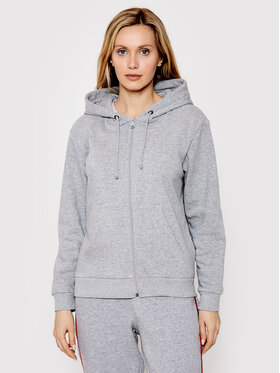 Brave Soul Brave Soul Sweatshirt LSS-69AMALI Grau Regular Fit