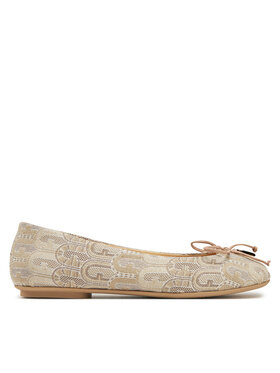 Furla Furla Ballerine YJ01BAL BX1950 5C000 Beige