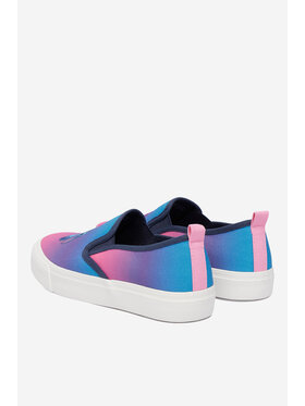 Disney Classics Disney Classics Sneakers aus Stoff CS-AW24-305DCLS Blau