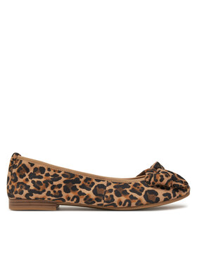 Tamaris Tamaris Baleriinad 1-22141-44 Pruun
